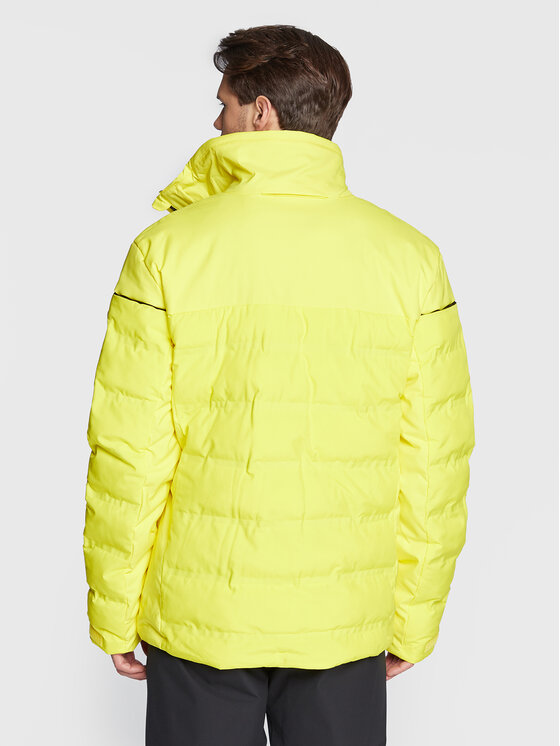 Halti Halti Скиорско яке Wiseman 059-2541 Жълт Regular Fit