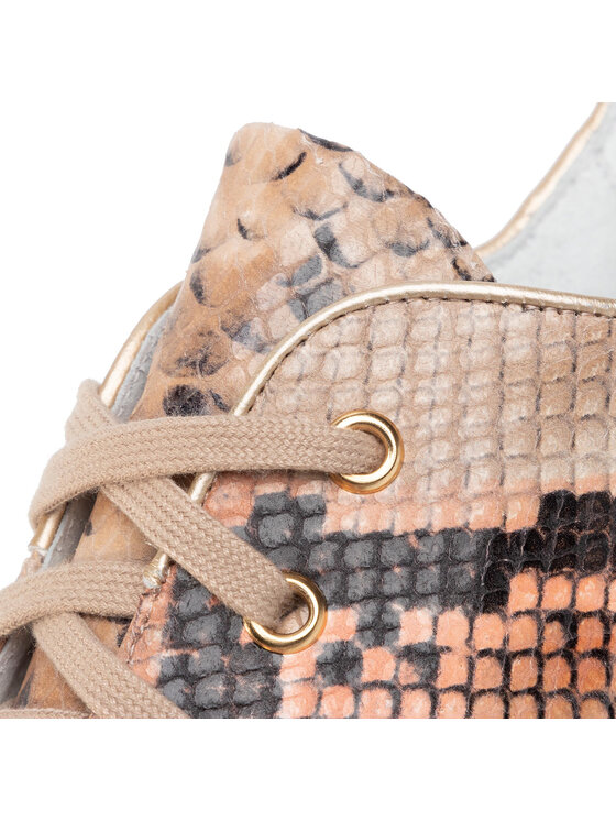 Eva Minge Eva Minge Sneakers EM-10-07-000757 Beige