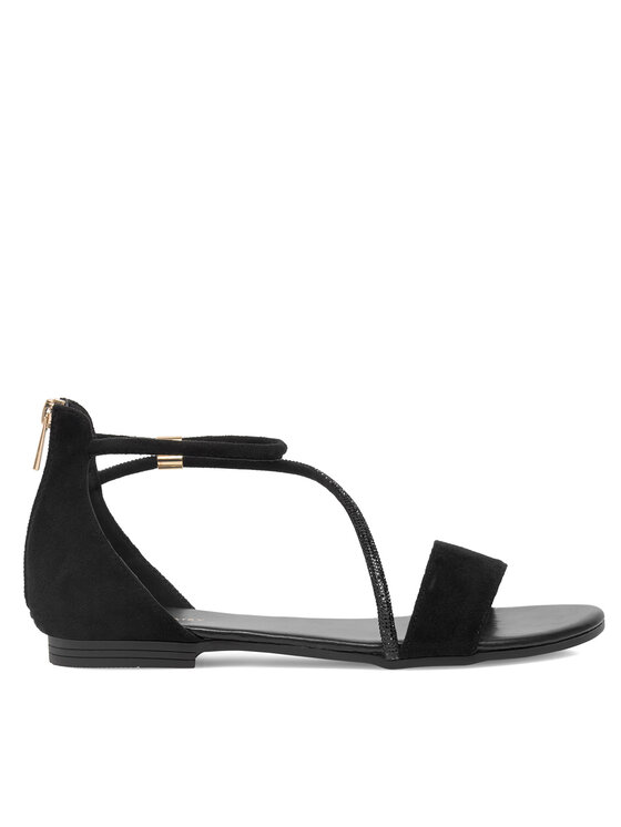 Sandale JENNY LESLEY WS5295-14 Negru