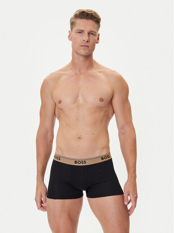 BOSS BOSS Set di 3 boxer 50531701 Multicolore