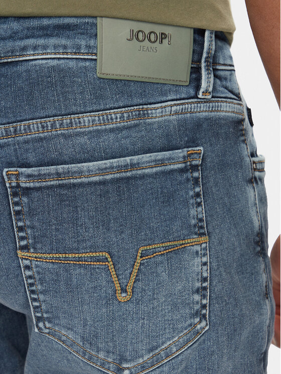 JOOP! Jeans JOOP! Jeans Jeansy 03Stephen 30041763 Niebieski Slim Fit