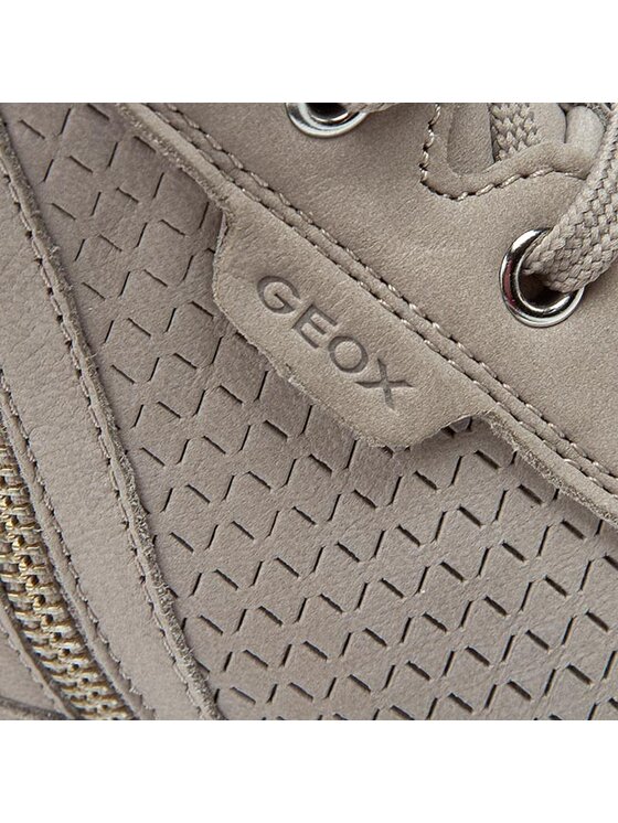 Geox Geox Sneakers D Illusion A D6254A 000LT C1010 Gri
