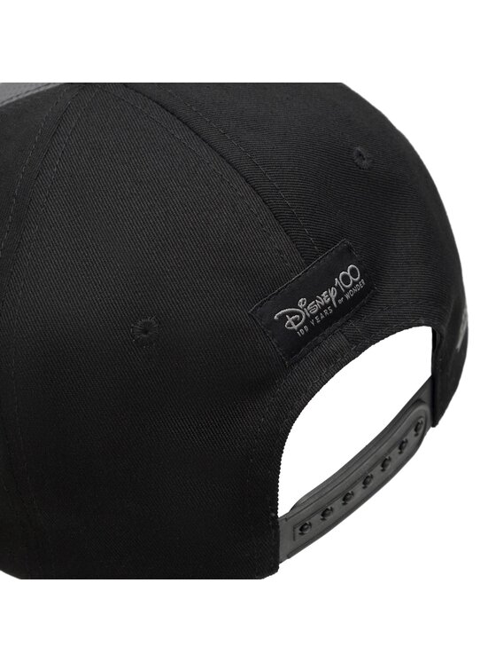Marvel Marvel Cappellino ACCCS_SS23_139-D-D100MARVEL Nero