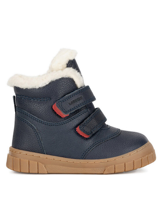 Lasocki Kids Lasocki Kids Gležnjarji BEAUTY CI12-BEAUTY-01 Mornarsko modra