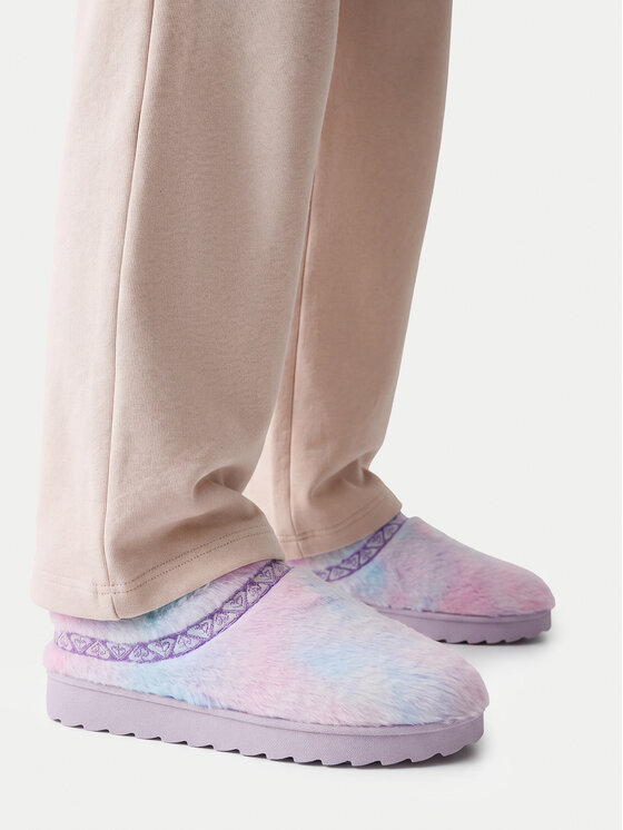 Roxy Roxy Papuci de casă CEO-AVO-LY003-001 Violet