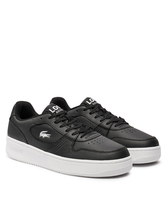 Lacoste Lacoste Sneakersy 7-48SMA0018 Czarny