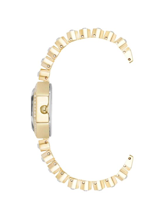 Anne Klein Anne Klein Zegarek AK-5434GPST Złoty