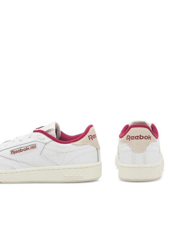 Reebok Reebok Laisvalaikio batai Club C 85 100032972-W Balta
