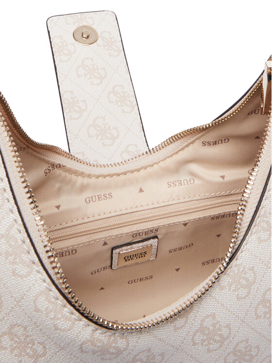 Guess Guess Handtasche Yvonne HWSG23 78010 Creme