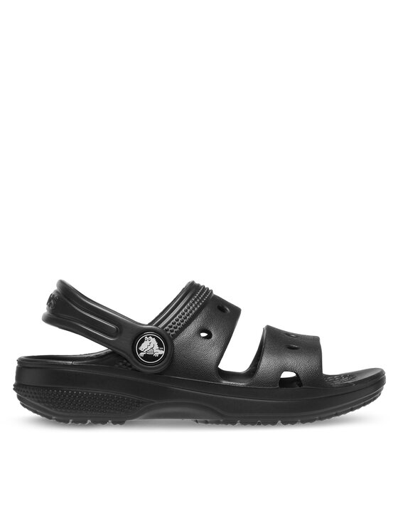 Crocs Crocs Szandál Classic Crocs Sandal T 207537 Fekete