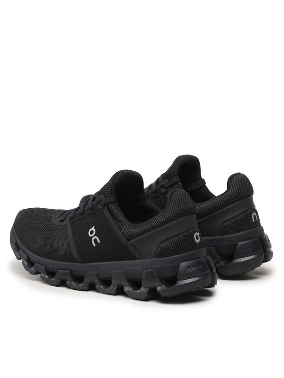 On On Buty do biegania Cloudswift 3 AD 3WD10150485 Czarny