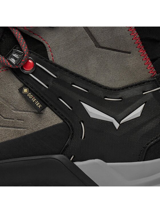 Salewa Salewa Туристически Mtn Trainer Mid Gtx GORE-TEX 63458-4720 Сив