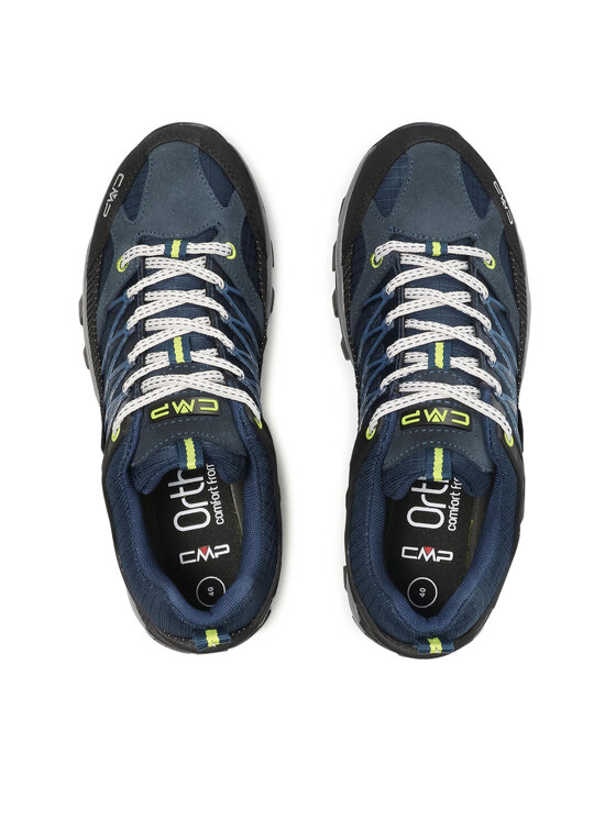 CMP CMP Trekking Rigel Low Trekking Shoe Wp 3Q54457 Tamnoplava