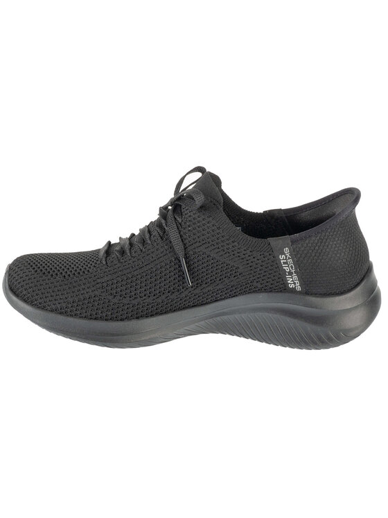 Skechers Skechers Sneakersy Skechers Slip-Ins: Ultra Flex 3.0 - Elevated Motion Czarny