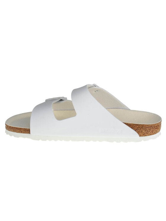 Birkenstock Birkenstock Ciabatte Birkenstock Arizona BF Bianco