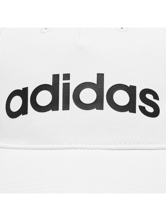 adidas adidas Šiltovka Daily Cap IC9707 Biela