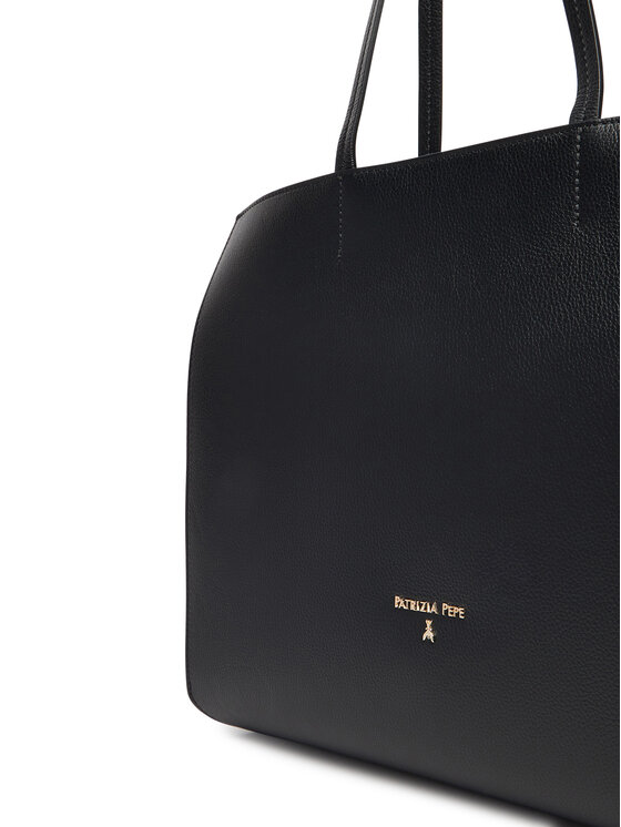 Patrizia Pepe Patrizia Pepe Torebka 8B0235/L001-K470 Czarny