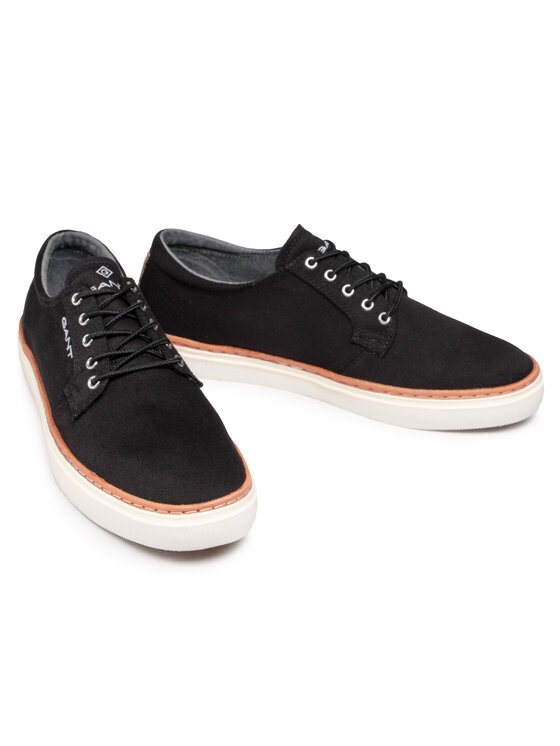 Gant Gant Tenisice Prepville 22638666 Crna