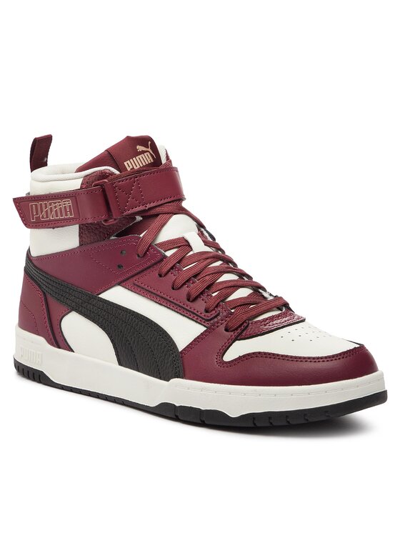 Puma Puma Sneakersy RBD Game Vapor 385839 20 Bordowy