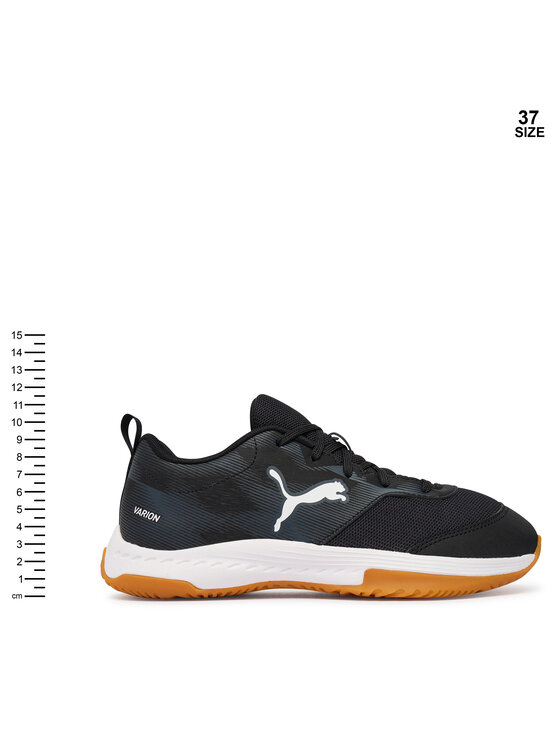 Puma Puma Buty halowe Varion 3 Jr 109097 01 Czarny