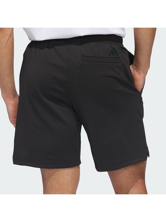 adidas adidas Szorty sportowe 162371 Czarny Regular Fit