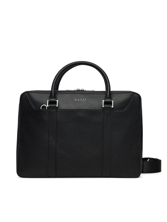 Guess Guess Laptoptáska HMPATU P5238 Fekete