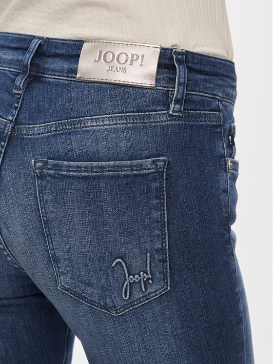 JOOP! JOOP! Džinsi 30037154 Zils Skinny Fit