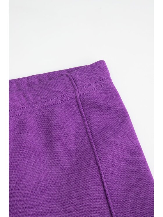 Coccodrillo Coccodrillo Legginsy ZC6122601HGK-016 Fioletowy