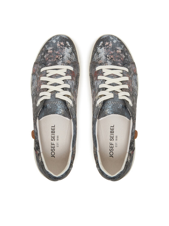 Josef Seibel Josef Seibel Туфлі Caren 01 67701 Голубий