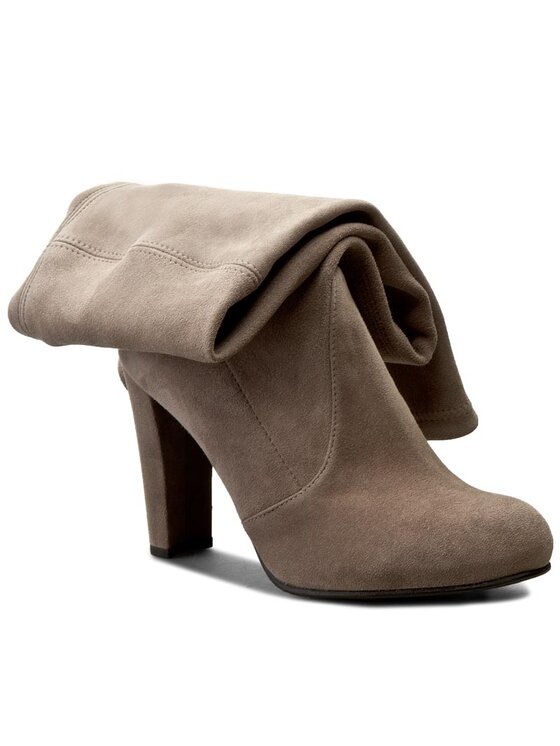 Stuart Weitzman Stuart Weitzman Zimski škornji Highland Siva