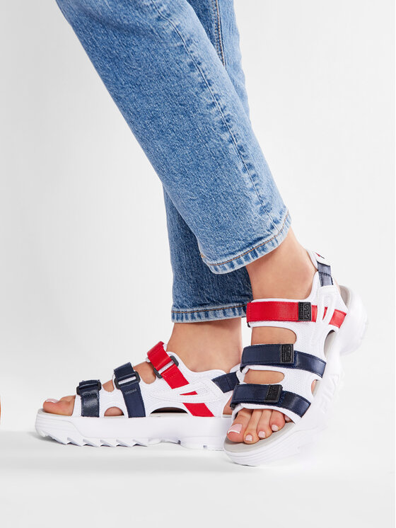 Disruptor shop sandal fila