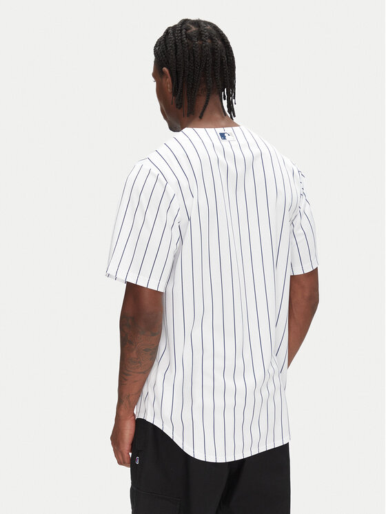 Nike Nike Košulja T770-NKWH-NK-XVH Bijela Regular Fit