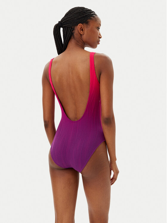 Chantelle Chantelle Costume da bagno C12VU9 Viola
