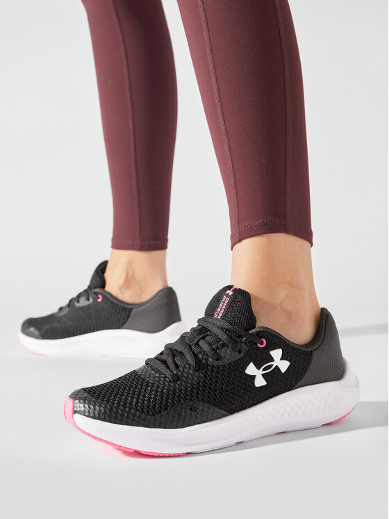 Under Armour Under Armour Futócipő Ua Charged Pursuit 3 3025011-001 Fekete