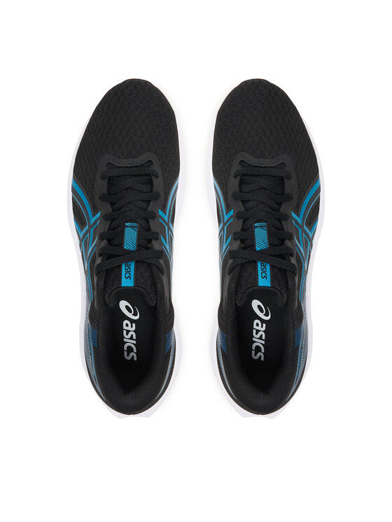 Asics Asics Tekaški čevlji Patriot 14 1011C050 Črna