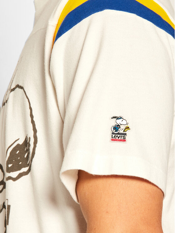 T-shirt PEANUTS® Football Tee Gooaal Snoopy