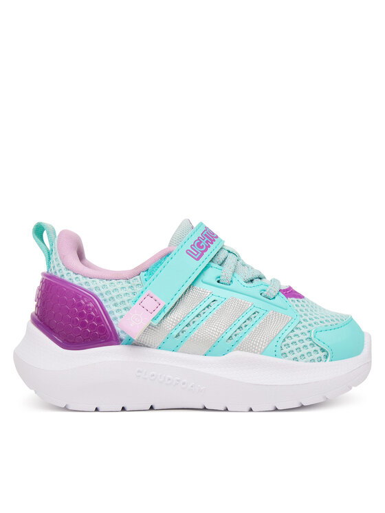 adidas Sneakers Lightorama Runner Shoes Infants KJ9720 Turcoaz