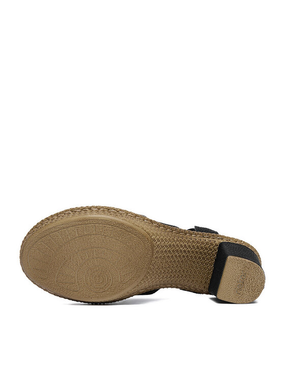 Rieker Rieker Sandalen CEO-665K3-00 Schwarz