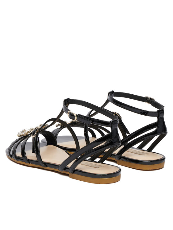 Liu Jo Liu Jo Sandales Sandy 08 SA6121 EX004 Melns