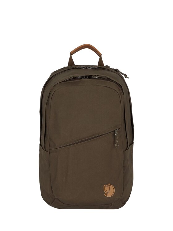 Fjällräven Fjällräven Plecak 263789 Zielony