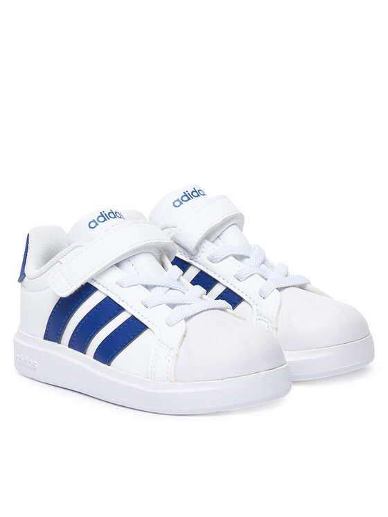adidas adidas Sneakersy Streettalk KJ9596 Bílá