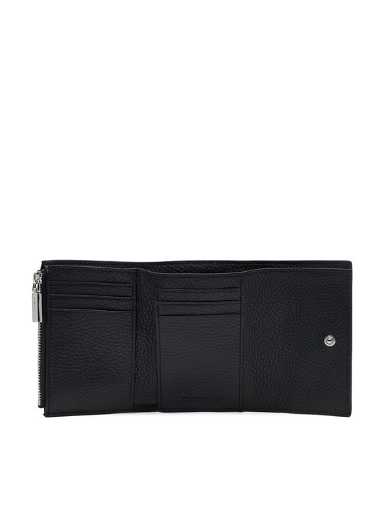 Coccinelle Coccinelle Kleine Damen Geldbörse E2 SXA 11 F0 01 Schwarz