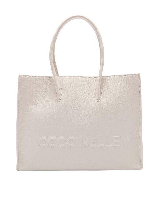 Coccinelle Coccinelle Borsetta MYRTHA 14 Bianco