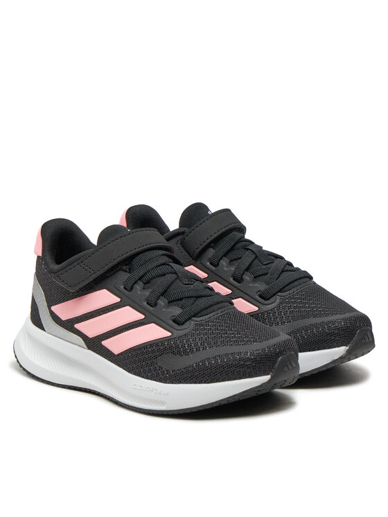 adidas adidas Sneakersy Runfalcon 5 El C IE8580 Czarny