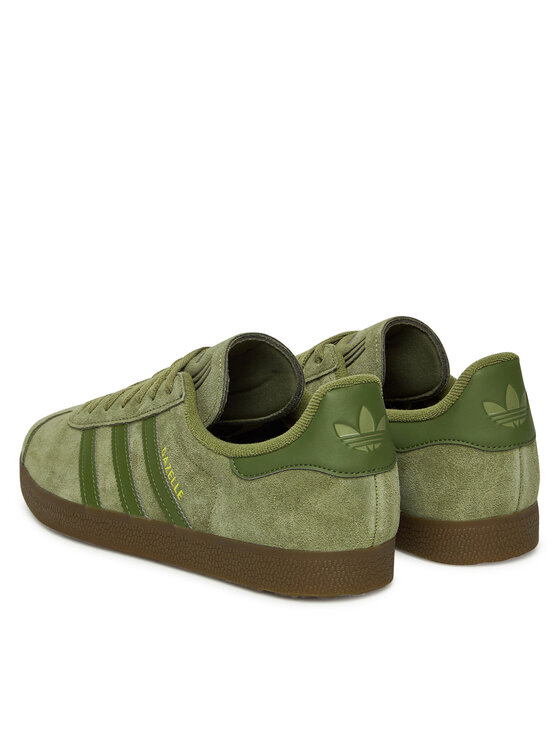 adidas adidas Tenisice Gazelle JR6288 Kaki