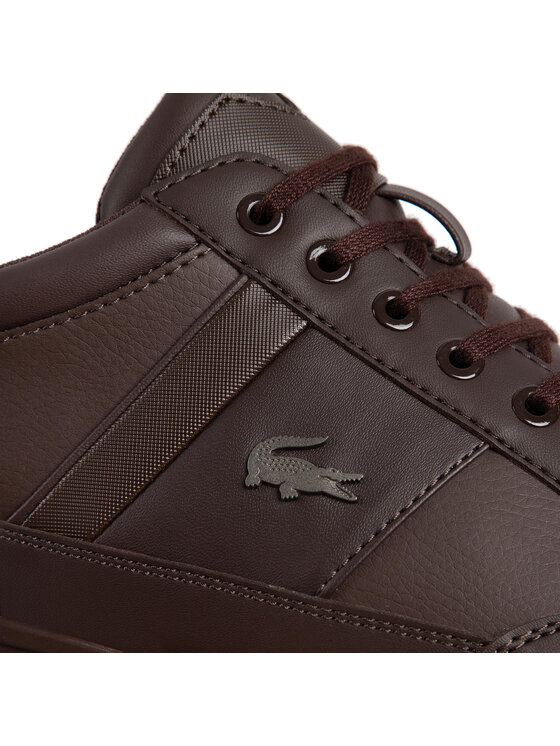 Lacoste Lacoste Tossud Chaymon Bl 1 Cma 7-37CMA0094DB2 Pruun