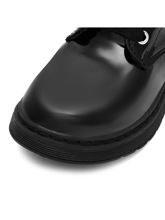 Nelli Blu Nelli Blu Čizme CM221215-8 Crna