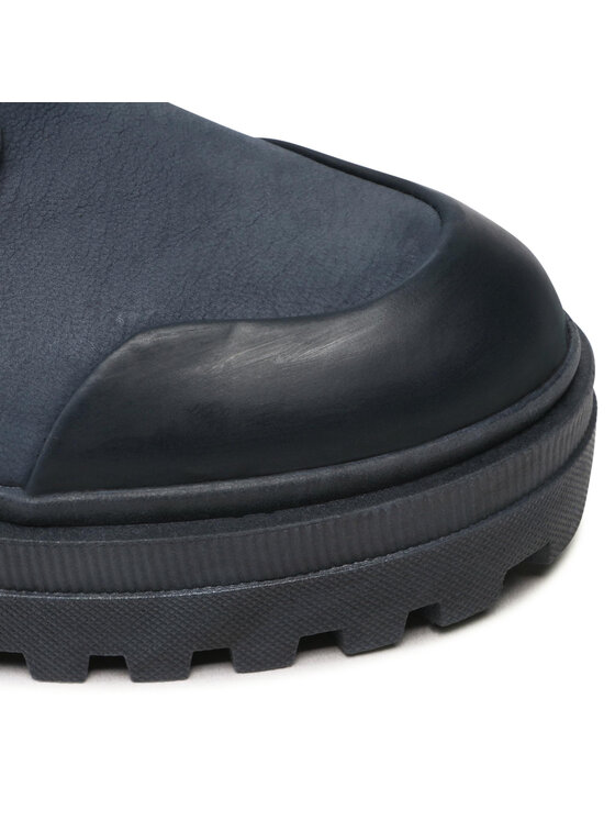 Lasocki Lasocki Schnürstiefeletten WI16-UTRA-02 Dunkelblau