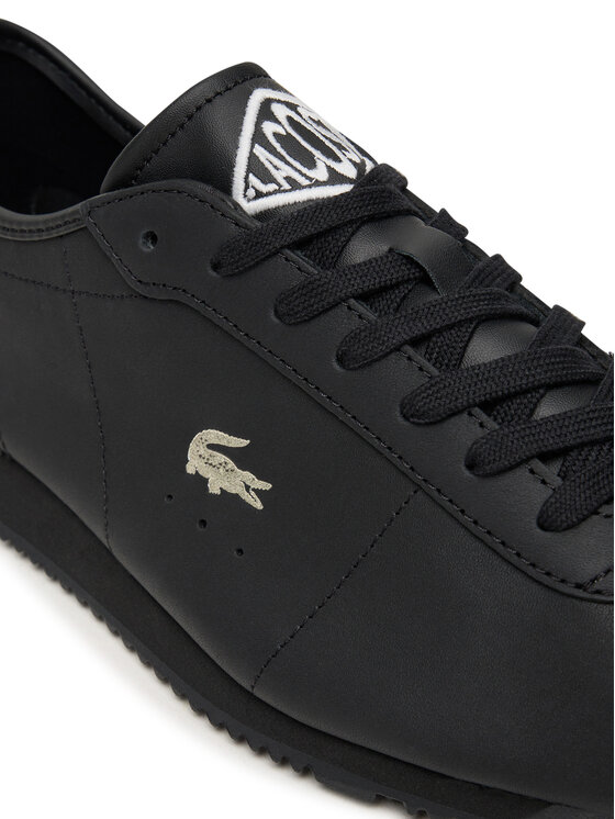 Lacoste Lacoste Sneakersy Club-Low 7-49SMA0107 Černá