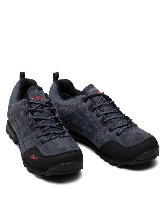 CMP CMP Трекінгові черевики Alcor Low Trekking Shoes Wp 39Q4897 Сірий